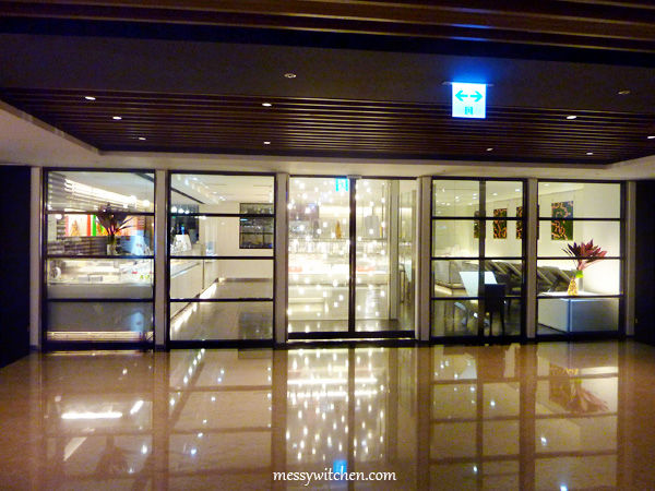 Pâtisserie Sadaharu AOKI Paris @ Regent Galleria, Taipei